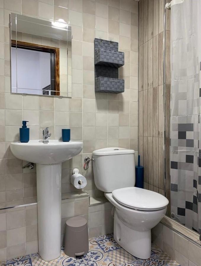 Апартаменты We Loft Large Great For Families Малага Экстерьер фото